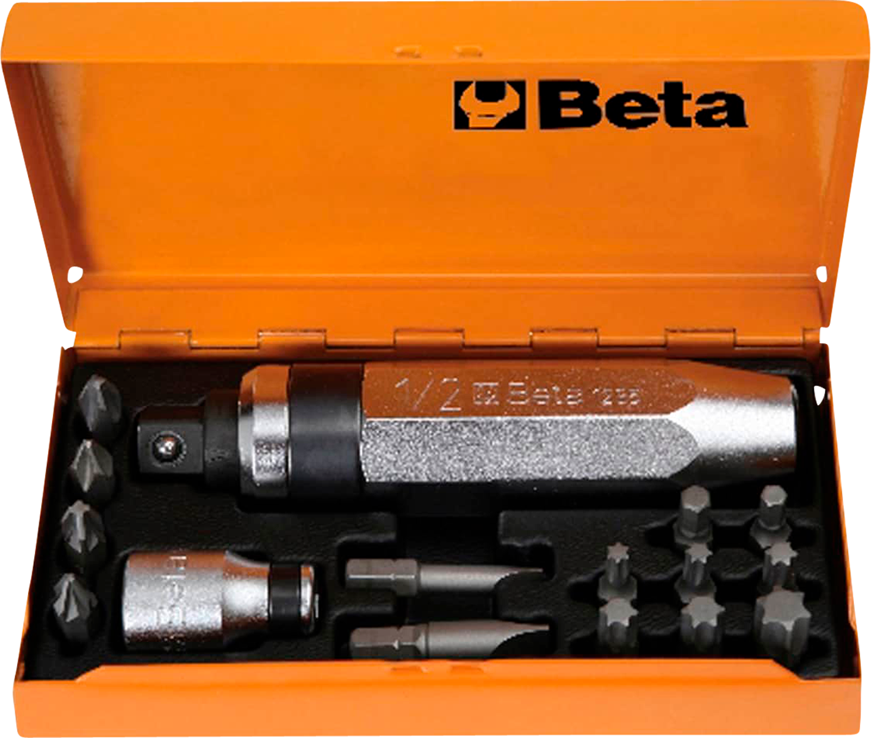 Beta Tools 14 Piezas + Agarre