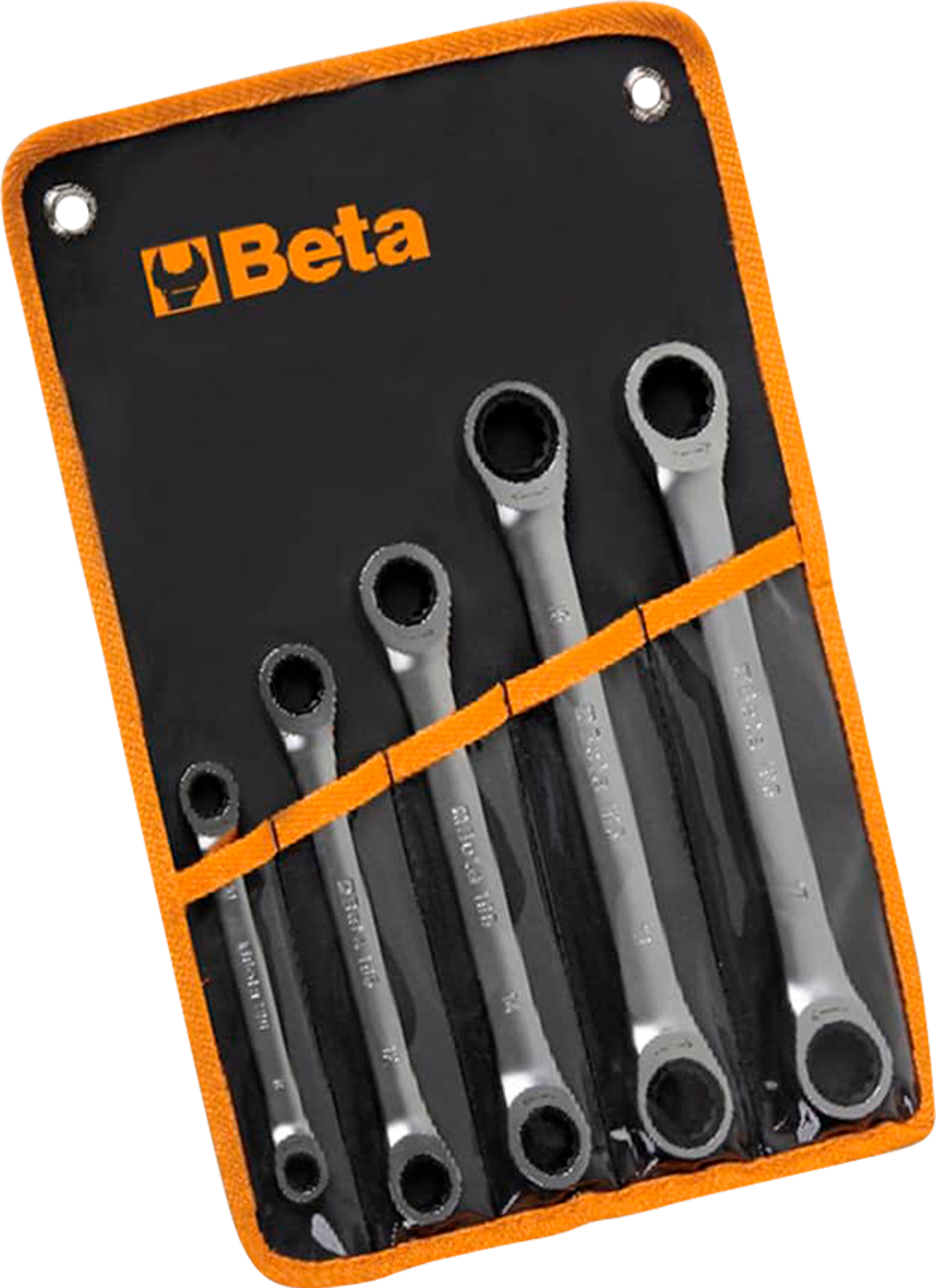 Beta Tools Juego de Llaves Estrelladas  + Funda de Plástico