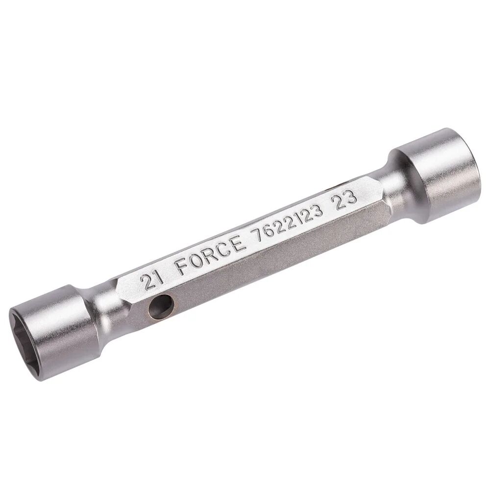 Forsage Llave de tubo FORCE Profesional con vértices de alto torque. 21 x 23 MM