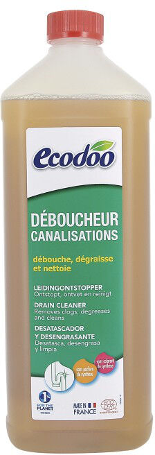 Ecodoo Desatascador de tuberías