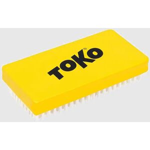 Toko Base Brush Nylon keltainen