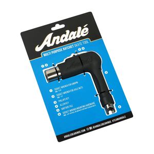 Andale Bearings Ratchet Työkalu musta