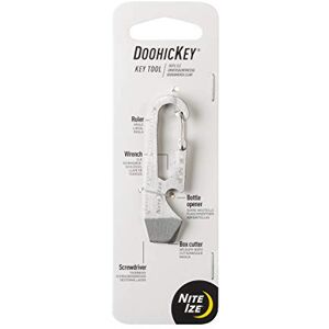 Nite Ize Doohickey Multi-Tool Stahl, NI-KMT-11-R3