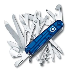 Victorinox Swiss Champ Pocket Knife (33 Functions, Combination Pliers, Pliers, Scissors)