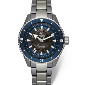 Rado Captain Cook High-Tech Ceramic R32128202