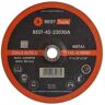 BEST TOOLS FLEX DISC 42 230x3,0x22,2 A30 RBF PARHAAT TYÖKALUT