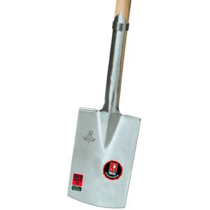 IDEALspaten IDEALspade Beche a becher pepiniere manche hickory 10020276