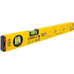 Stabila Niveau a bulle Type 70 Electric 43 cm 16135