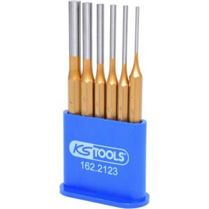 KS Tools KS TOOLS Jeu de chasses 6 pcs A A a 3 4 5 6 8 10 mm 1622123