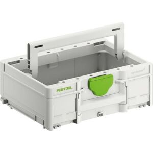 Festool ToolBox Systainer³ SYS3 TB M 137 - 204865