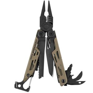 Pince Multifonctions SIGNAL™ COYOTE 19 Outils en 1 avec étui nylon - LEATHERMAN