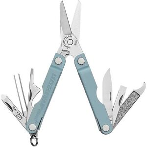 Pince Multifonctions porte-clés Micra® 10 Outils en 1  - LEATHERMAN