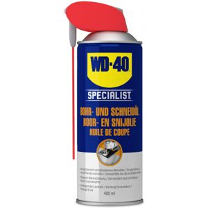 Huile de forage et huile de coupe WD-40 Specialist