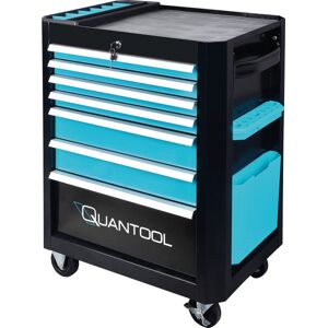 Quantool Chariot à outils Quantool Q25160 - 217 pièces