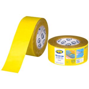 HPX Ruban adhésif papier - jaune 60 mm x 25 m