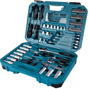 Makita Jeu d'outils à main Makita 87 pièces