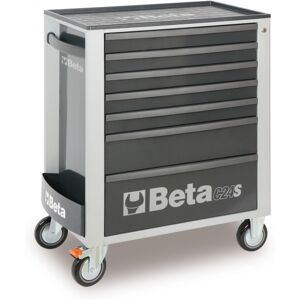 Chariot à outils Beta rempli 2400S G7/E-S - 240 pièces - Publicité