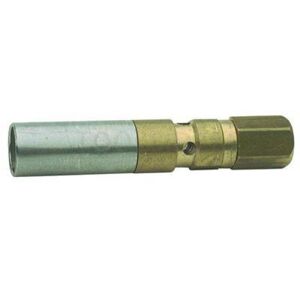 Sievert Brûleur ponctuel 8 mm pour tube à collet 3501