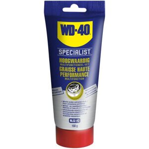 WD-40 Specialist® graisse haute performance multifonction 150 grammes