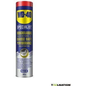 WD-40 Specialist® graisse haute performance multifonction 400 grammes