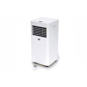 HBM Climatiseur mobile compact HBM - 2600 Watt - 30 m².