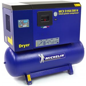 Compresseur Michelin 270 litres 7,5 CV