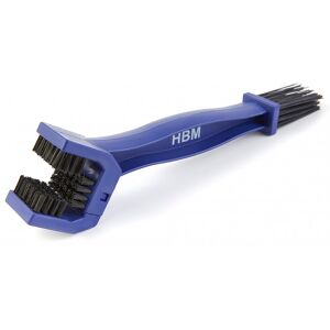 HBM Brosse à double chaîne HBM 250 mm