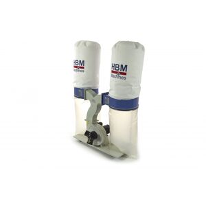 HBM Système d'aspiration de poussières HBM 300 - 230 Volt