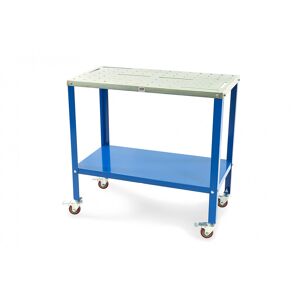 HBM Table de soudage mobile HBM Professional 91 x 46 cm