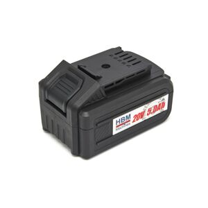 HBM Batterie Li-Ion 20 volts 5,0 Ah Power20.5