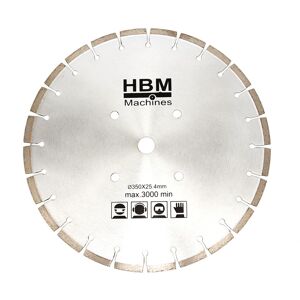 HBM Roue de rechange pour le coupe-carreaux professionnel HBM de