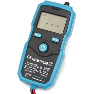 ZOTEK ZT111 Mini 9999 Comptes Testeur de courant multimètre numérique ACDC