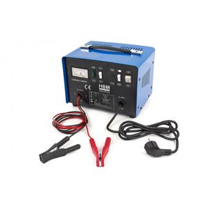 HBM Chargeur de batterie professionnel HBM, 12, 24 volts 92-210 Ah