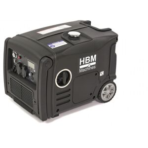 HBM Générateur / onduleur HY3200i de HBM avec moteur à essence de 3200W