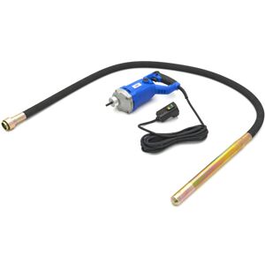 HBM Professional 1100 Watt Vibrating Needle for Concrete With 2 Metre Vibrating Needle