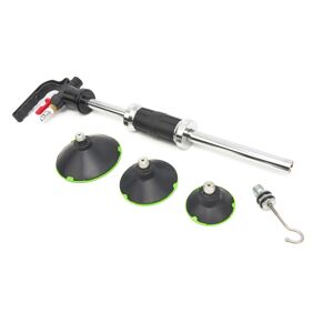 HBM Professional Vacuum Exhaustion Kit, Impact Tractor, Extraction sans dynamitage avec Impact Tractor Model 2