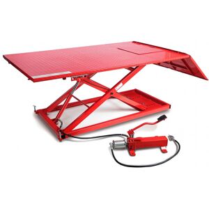 HBM 400 Quad, Trike Engine Lift - Rouge