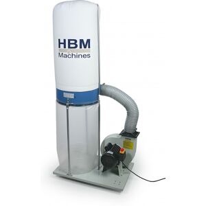 HBM Système d'aspiration de poussières HBM 200 - 230 Volt