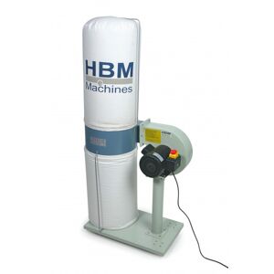 HBM Unité d'extraction des poussières HBM 100