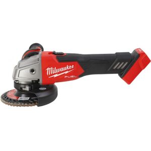 Milwaukee Meuleuse d'angle sans fil, 125 mm, 18 volts, M18 FSAG125X-0X