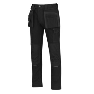 Storvik Pantalon de travail extensible Storvik Tim Noir Taille XS