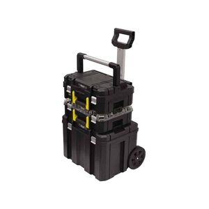 STANLEY Tour TSTAK mobile 3 éléments FatMax - FMST1-80103