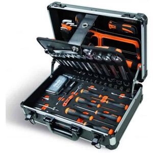 BETA Valise maintenance 100 outils a main 1/4 2054E/E-100 - 020540020