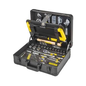 STANLEY Valise de maintenance 142 outils - STMT98109-1