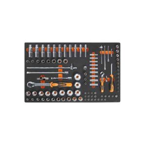 BETA Module mousse M100 avec outils - 024500100