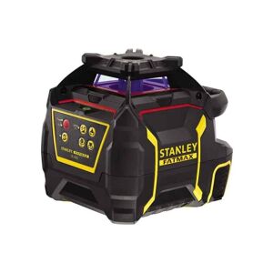 STANLEY Laser rotatif rouge piles RL600 - FMHT77446-1