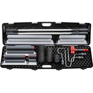 L'OUTIL PARFAIT - Kit valise DécoLiss' System Plaquiste - 80560