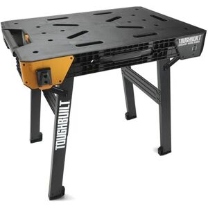 TOUGHBUILT Établi de travail Quickset - TB-WB700