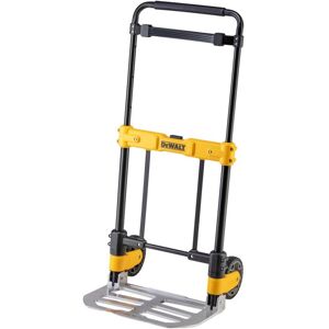 DEWALT Chariot diable Alu/Acier - STTDXWTFT512