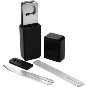 Set d'outils compacts detools de Stainless Steel, in Box de Gift Box de - Barcraft